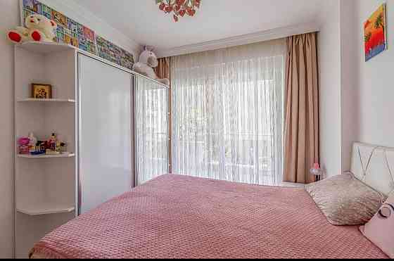 2-Zimmer Wohnung 1+1 am Meer in Mahmutlar (Alanya) Türkei 65m² 2 Stock Mahmutlar (Alanya)