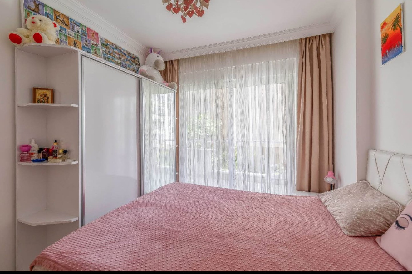 2-Zimmer Wohnung 1+1 am Meer in Mahmutlar (Alanya) Türkei 65m² 2 Stock Mahmutlar (Alanya) - foto 5