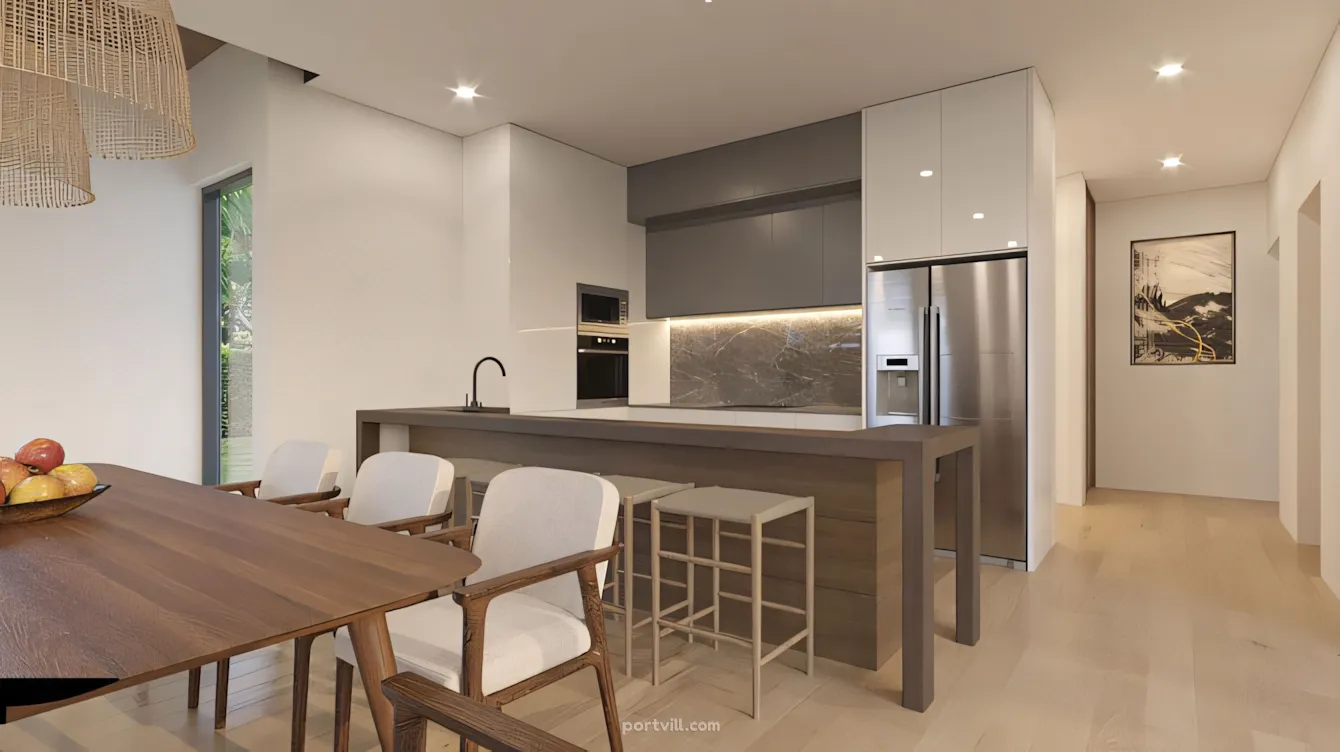Villa by the sea in Rawai Thailand area 487m² 2 floors Rawai - foto 7