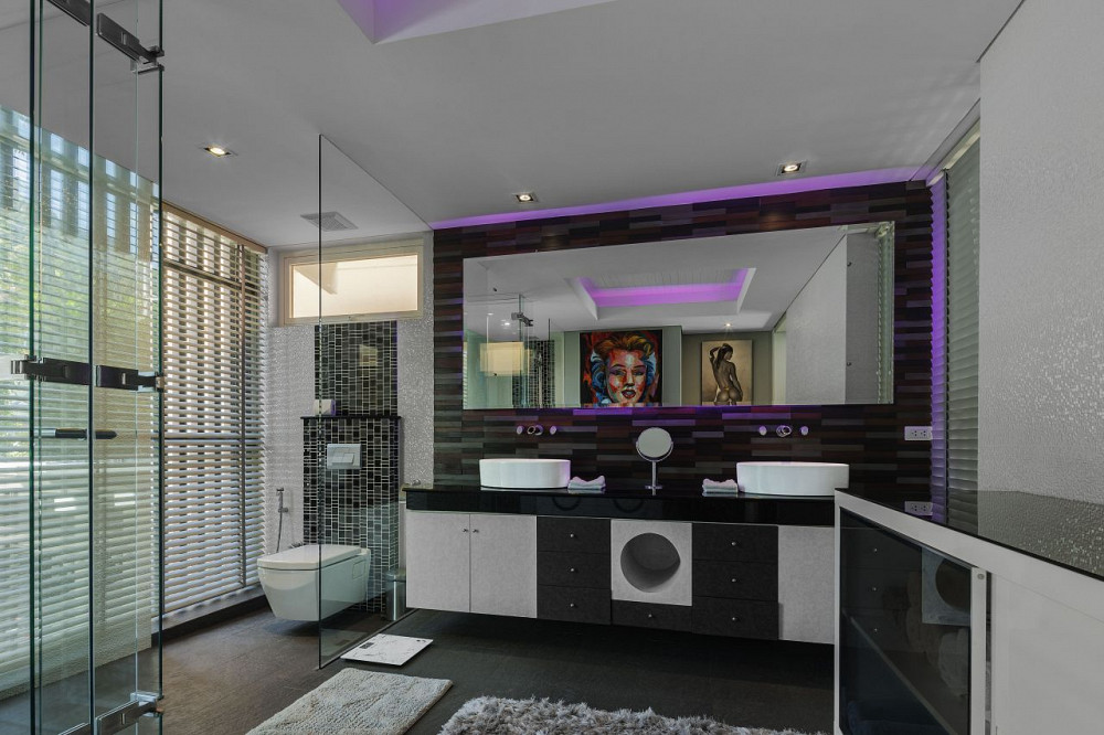 Huis aan zee in Patong Thailand oppervlakte 329m² 3 verdiepingen Patong - foto 13