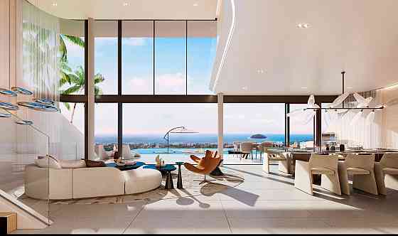 Villa by the sea in Kata Beach Thailand area 513m² 3 floors Kata Beach