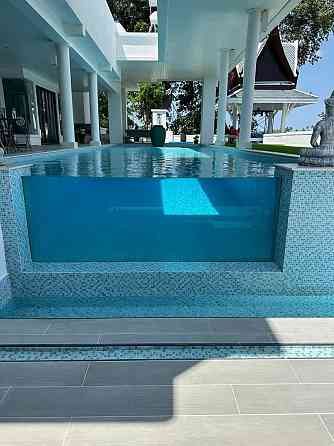 Villa in the mountains in Phuket (center) Thailand area 800m² 3 floors Central Phuket