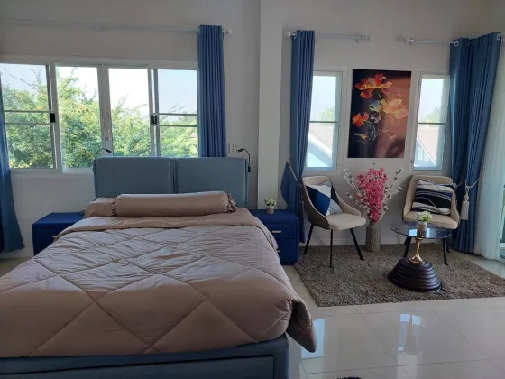Vila à venda em Hin Lek Fai Tailândia área 240m² 2 andares Hin Lek Fai