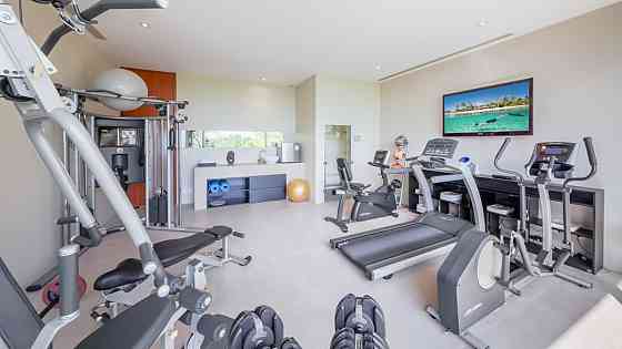 Villa in the mountains in Phuket (center) Thailand area 2400m² 1 floors Central Phuket