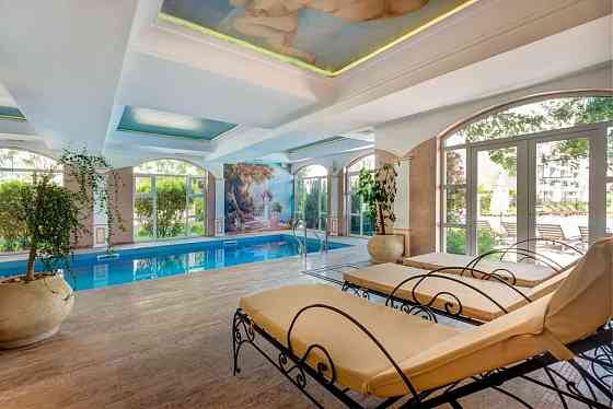 Apartment 3-room 2+1 by the sea in Nesebar (Sunny Beach) Bulgaria area 84.04m² 2 floor Nesebar