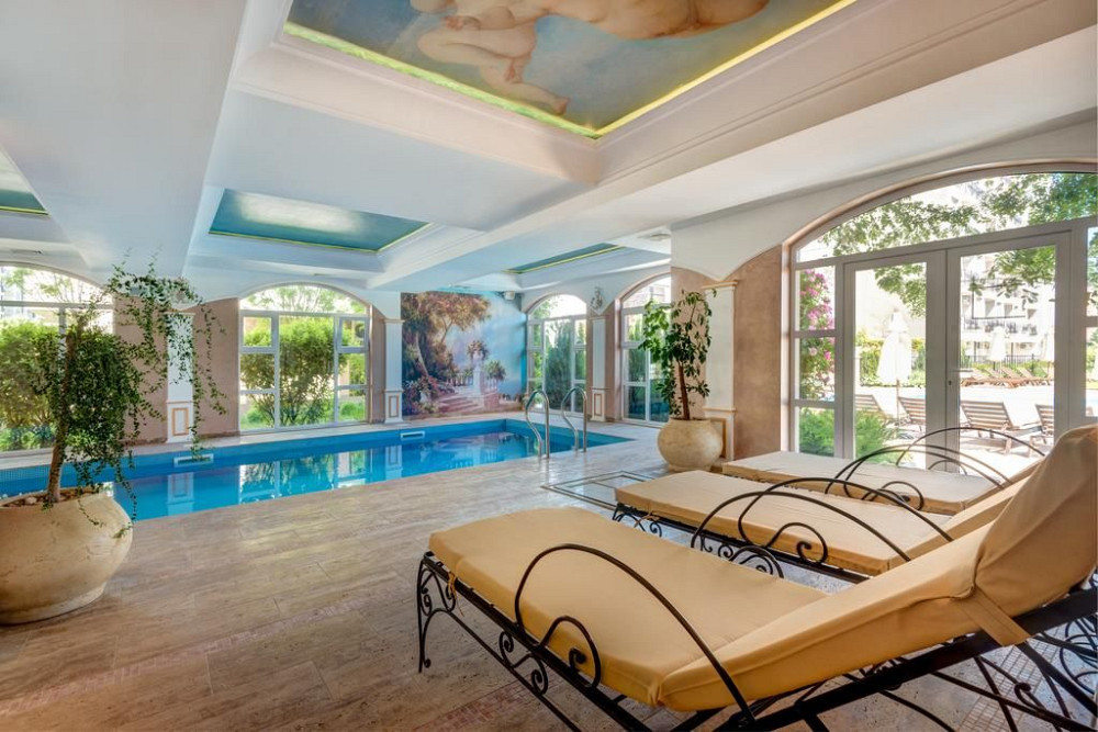 Wohnung 3-zimmer 2+1 am Meer in Nessebar (Sonnenstrand) Bulgarien 84.04m² 2 stock Nessebar - foto 5