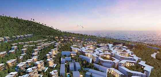 Apartment 1-room for sale 1+0 studio by the sea in Patong Thailand area 51m² Patong