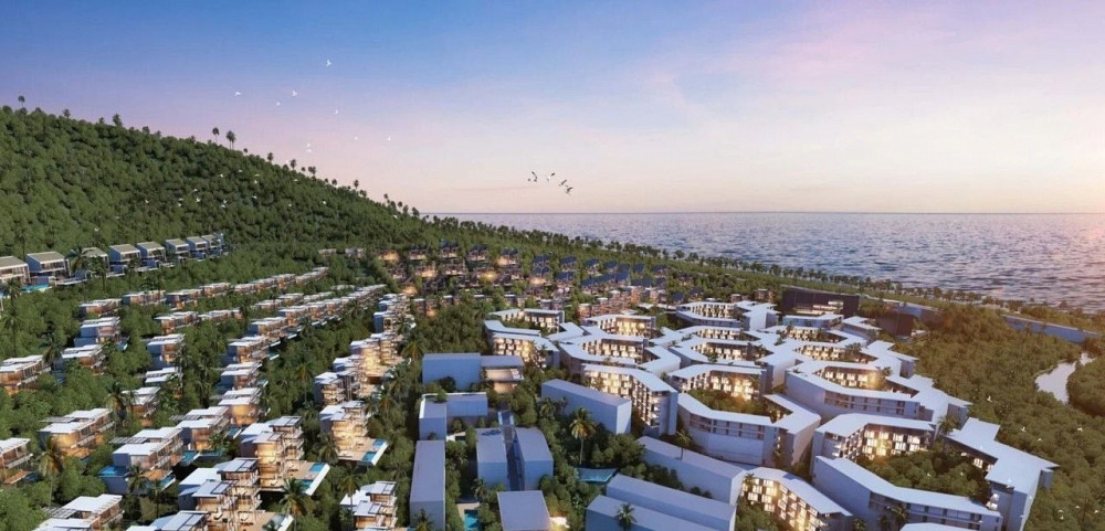 Апартамент 1-стаен студио 1+0 на море в Патонг (Patong) Тайланд площ 51 м²  Патонг (Patong) - снимка 2