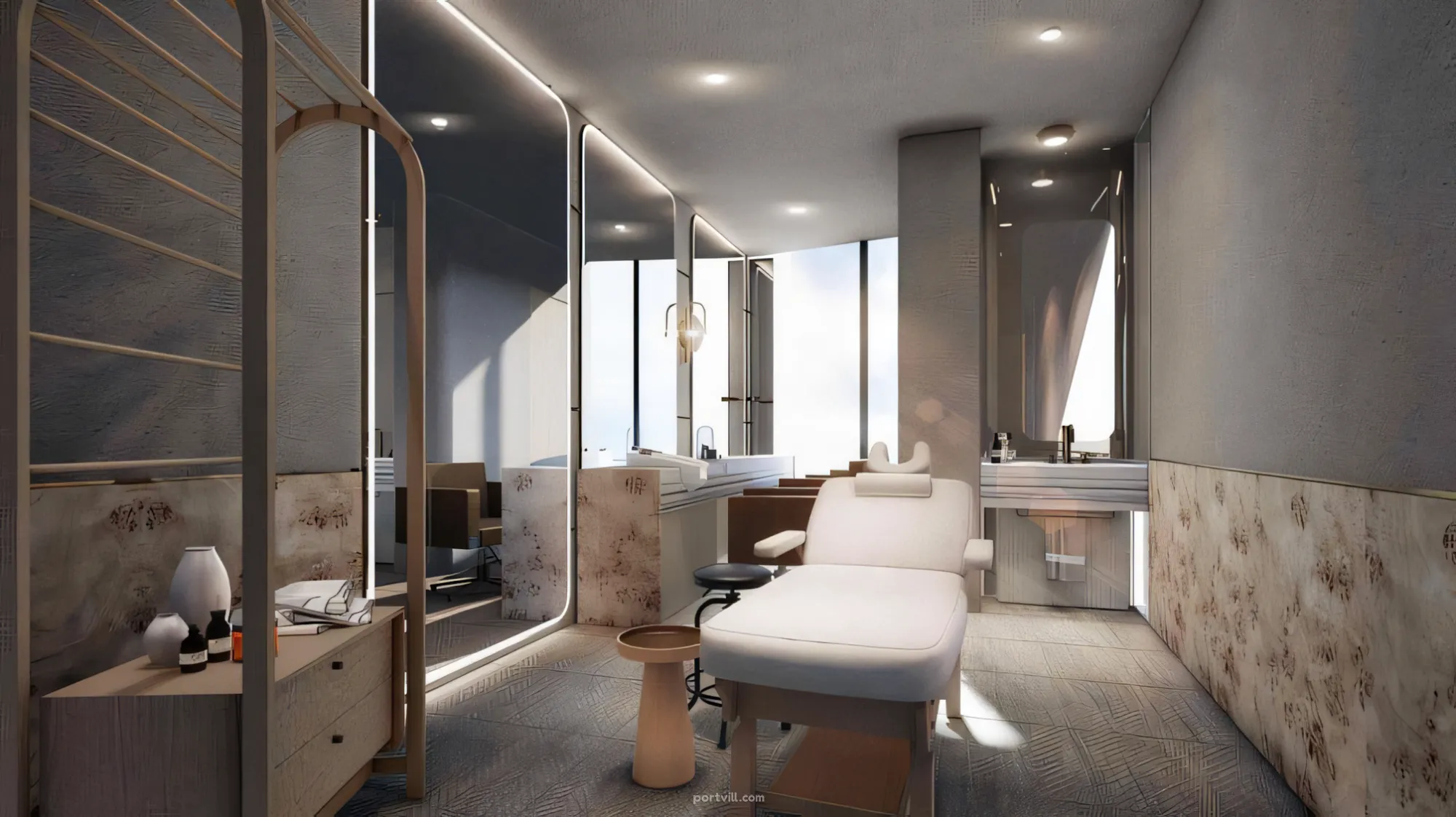 شقة  1 غرف  استوديو 1+0  على البحر  في وونغامات (Wongamat)  تايلاند  27 متر مربع  الطابق 12  - Wyngham Grand Residences وونغامات (Wongamat) - صورة 12
