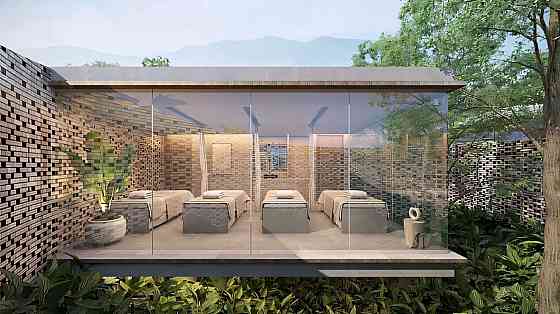 Villa in den Bergen in Choeng Thale Thailand fläche 428m²  Choeng Thale