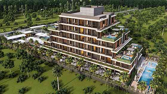 Apartment 1-room 1+1 in Antalya (downtown) (Altintas) Turkey area 41m² 3 floor Antalya (downtown)