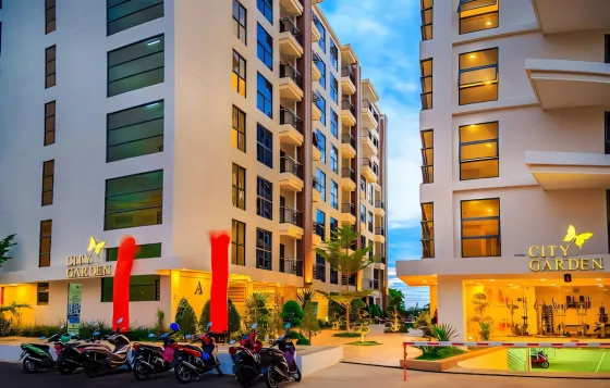 Apartment 1-room for sale by the sea in Pratumnak Hill Thailand area 26.57m² 4 floor Pratumnak Hill