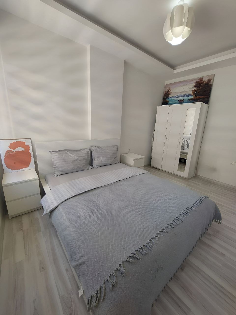 Apartment 2-room for rent 1+1 by the sea in Alanya (Kargicak) 50m² 4 floor Alanya - photo 10