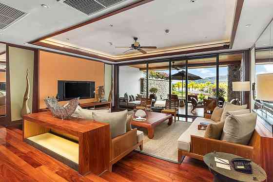 Apartment 3-room in the mountains in Kamala Thailand area 311.2m² 1 floor Kamala