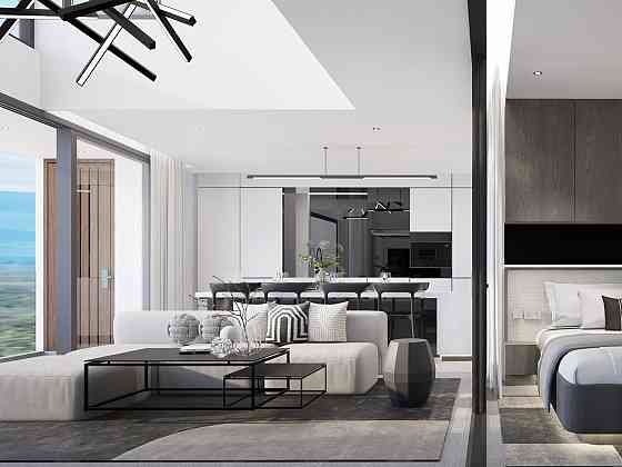Apartment 4-room by the sea in Kamala Thailand area 96m²  Kamala