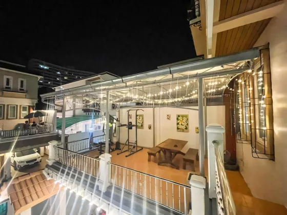House for sale in Pratumnak Hill Thailand area 280m² 3 floors Pratumnak Hill