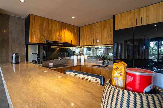 Apartment 2-room for sale 1+1 by the sea in Denpasar Indonesia area 84m² 2 floor in Secana Beach Town Denpasar