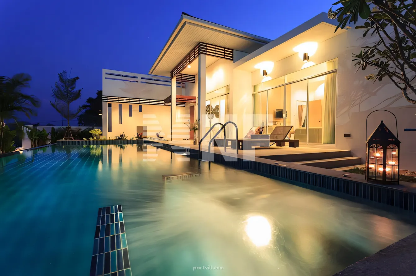 Βίλα προς πώληση στη Χούα Χιν (Hua Hin) Ταϊλάνδη εμβαδόν 165τ.μ.  Χούα Χιν (Hua Hin) - φωτογραφία 1