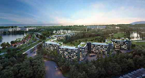 Apartment 1-room for sale 1+0 studio in Phuket Town Thailand area 29m² 2 floor in Skypark Celeste Phuket Town