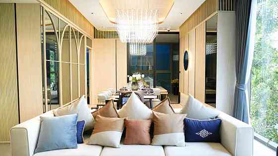 公寓  3室 2+1 海边 在春武里市中心 (Downtown Chonburi) 泰国 86平米  - Skypark Lucean Jomtien Pattaya 春武里市中心 (Downtown Chonburi)