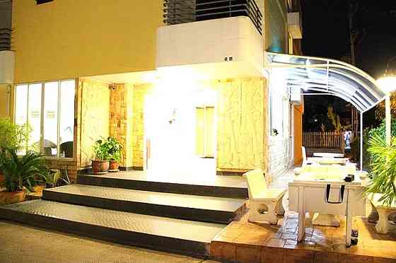Proprietà commerciali a Pattaya Thailandia 2080m²  Pattaya