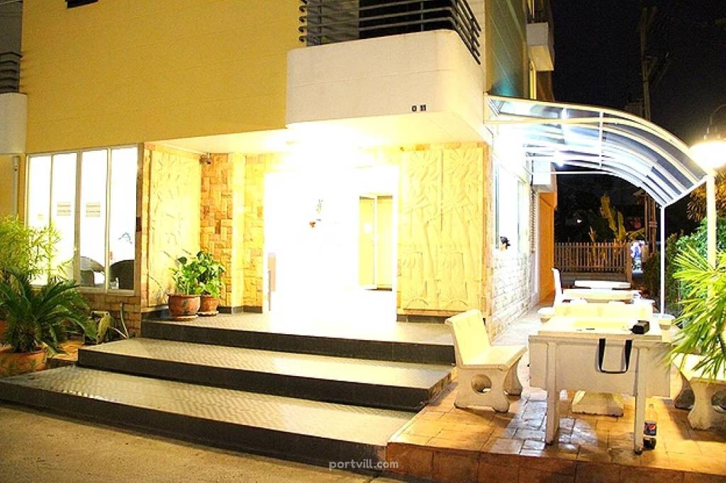 Proprietà commerciali a Pattaya Thailandia 2080m²  Pattaya - foto 2