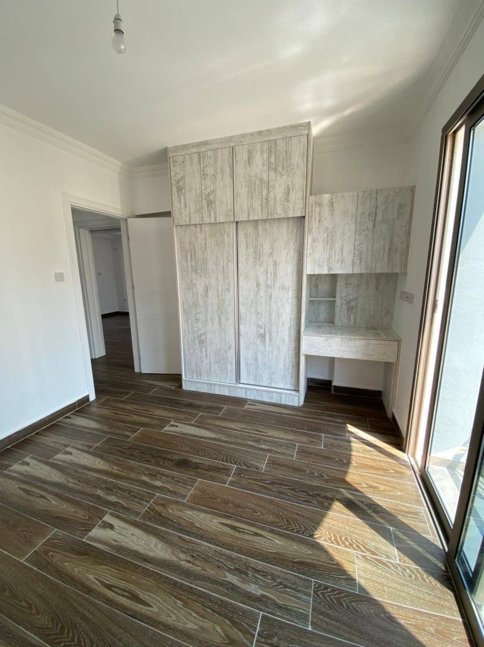 Apartment 3-room for sale 2+1 in the mountains in Alsancak (Karavas) Northern Cyprus area 87m² 2 floor Alsancak (Karavas) - photo 4