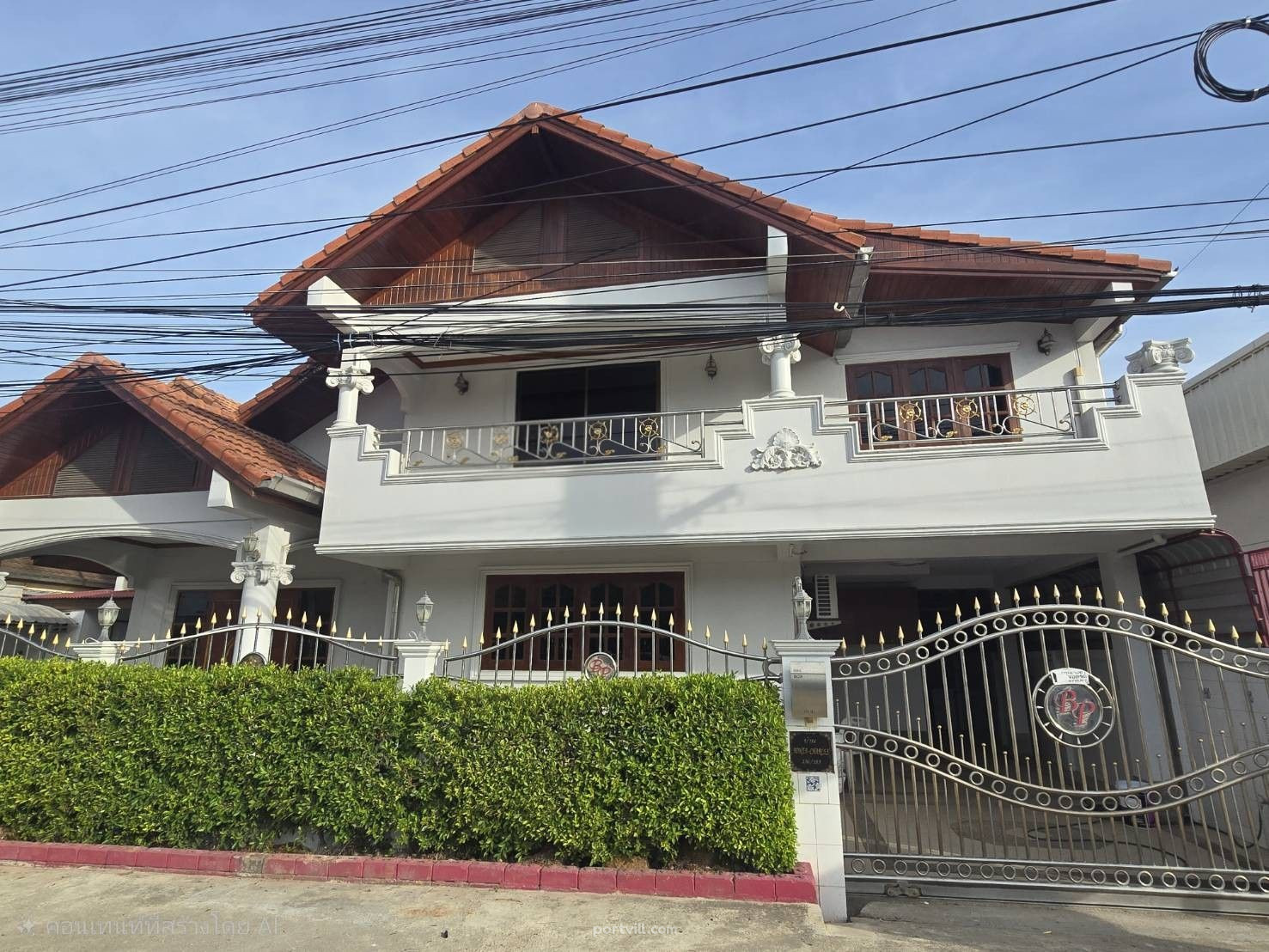 Casa en venta junto al mar en Hua Hin Tailandia área 380m² 2 pisos Hua Hin - foto 1