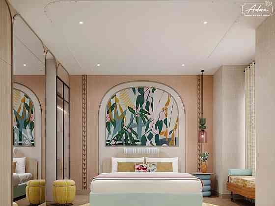 Apartment 3-room in Rawai Thailand area 81m²  Rawai