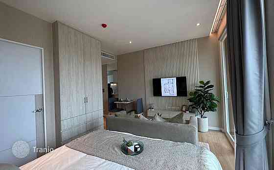 Apartment 1-room for sale in Nai Yang Thailand area 32m²  Nai Yang