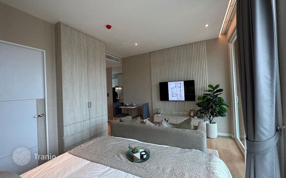 1-Zimmer Wohnung in Nai Yang Thailand 32m²  Nai Yang - foto 5