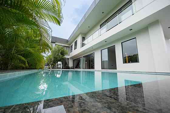 خانه در مرکز چونبوری (Downtown Chonburi) تایلند مساحت 728م² 2 طبقه. مرکز چونبوری (Downtown Chonburi)