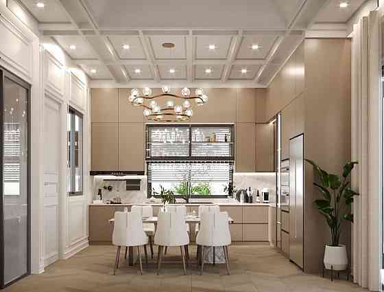 Villa in Huai Yai Thailand area 297m² 2 floors Huai Yai