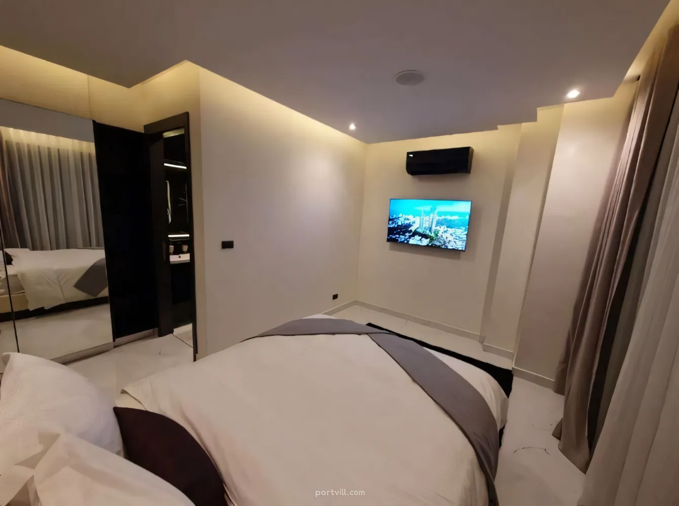 Apartment 2-room for sale 1+1 by the sea in Pattaya Thailand area 29m² 66 floor in Grand Solaire Pattaya Pattaya - foto 7