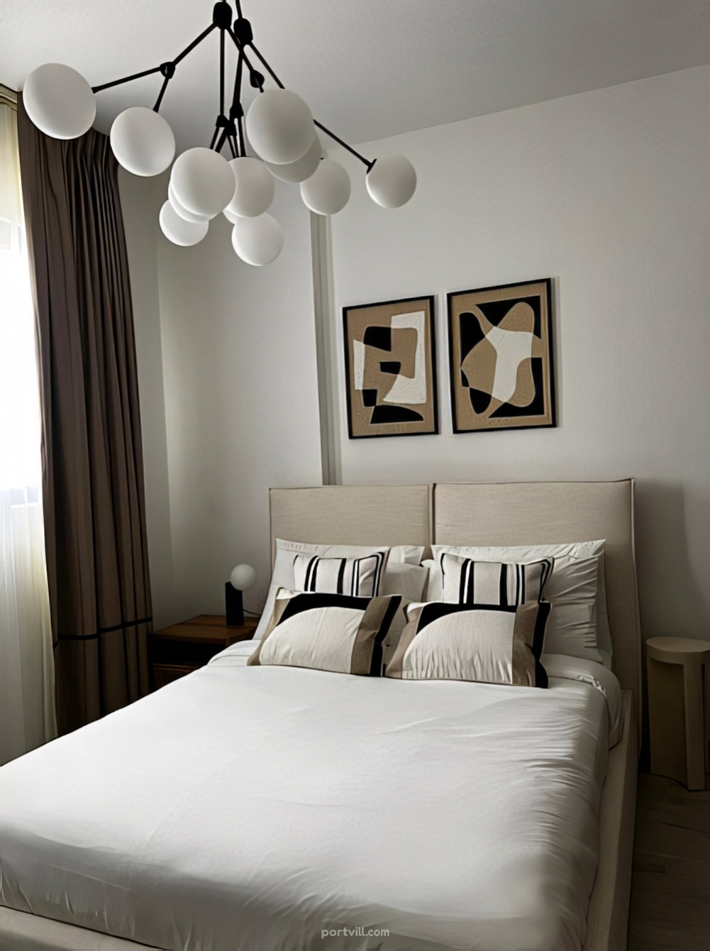 Apartment 2-room for sale 1+1 by the sea in Dubai South United Arab Emirates area 78m² 10 floor Dubai South - photo 4
