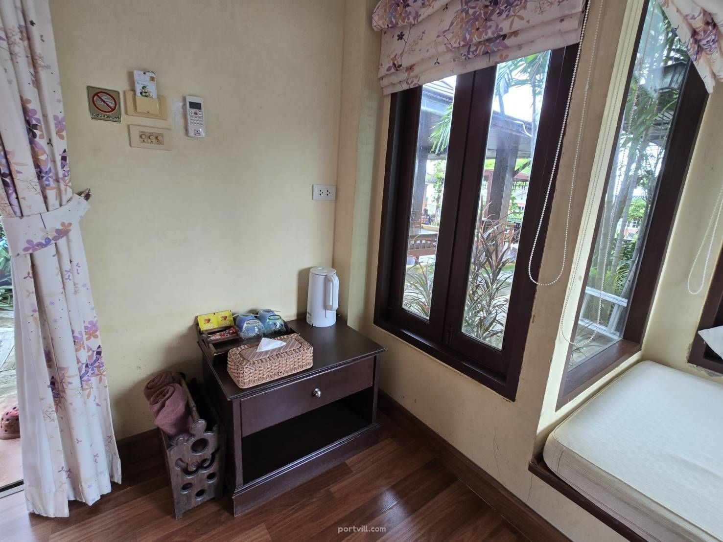 Hotel for sale by the sea in Sam Roi Yot Thailand 500m² Sam Roi Yot - photo 8
