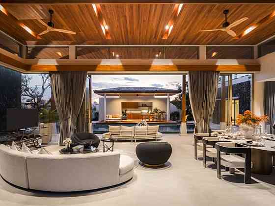Villa by the sea in Bang Tao Thailand area 214m²  Bang Tao