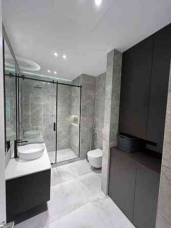 Apartment 3-room 2+1 by the sea in Batumi (Khimshiashvili) Georgia area 110m² 16 floor Batumi