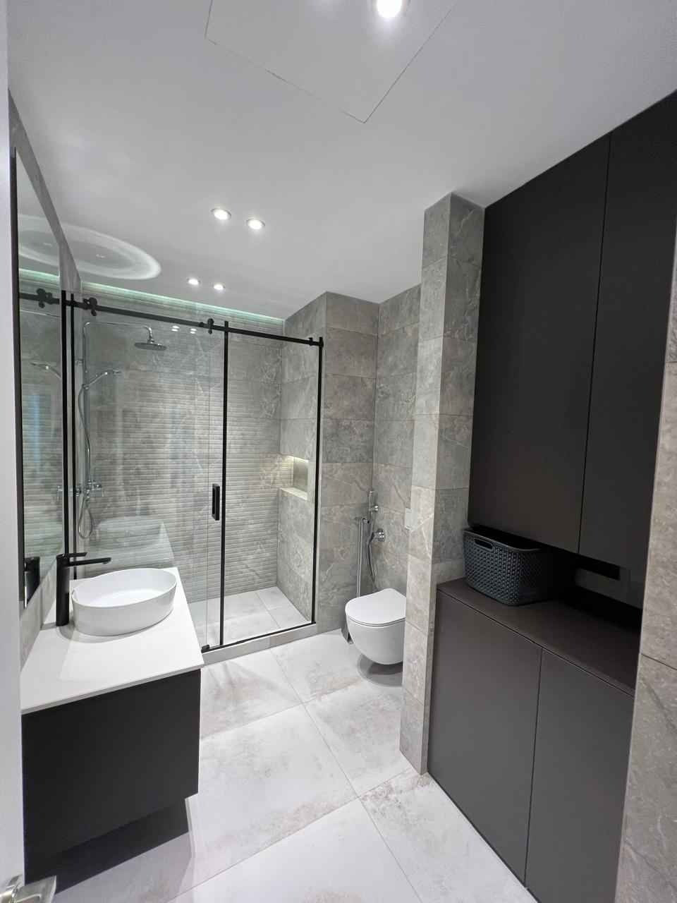 Apartment 3-room 2+1 by the sea in Batumi (Khimshiashvili) Georgia area 110m² 16 floor Central Batumi - photo 2