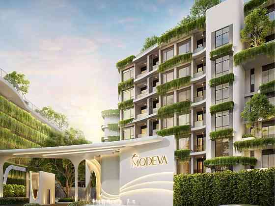 Apartment 2-room in Bang Tao Thailand area 41m²  Bang Tao