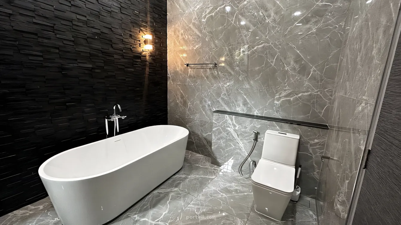 вила в Най Харн (Nai Harn) Тайланд площ 129м² 1-етажен Най Харн (Nai Harn) - снимка 9