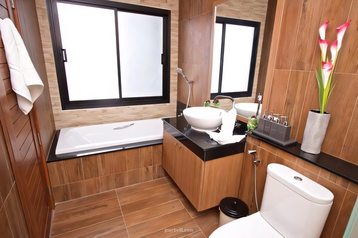 Villa a Chalong Thailandia area 165m²  Chalong - foto 7