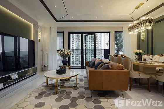Apartment 5-room for sale 4+1 by the river in Thanh My Loi (District 2) Vietnam area 181m² in Feliz En Vista Thanh My Loi (District 2)