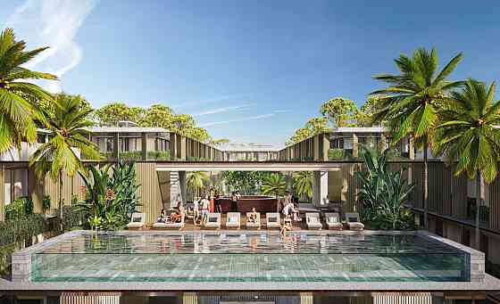 Apartment 2-room for sale 1+1 in Layan Beach Thailand area 105m² Layan Beach