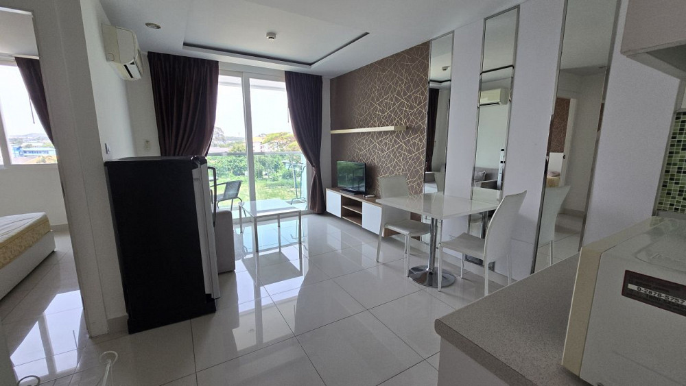 Appartement 2 pièces 1+1 au bord de la mer à Pattaya Thaïlande 35m² étage:6 à Amazon Residence Pattaya - photo 17