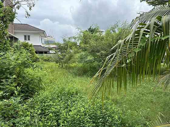Land in Downtown Bangkok Thailand plot within city limits 421m²  Downtown Bangkok