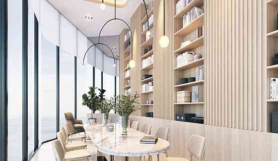 شقة  2 غرف  1+1  في جومتين (Jomtien)  تايلاند  40.8 متر مربع  الطابق 35  - Skypark Lucean Jomtien جومتين (Jomtien)