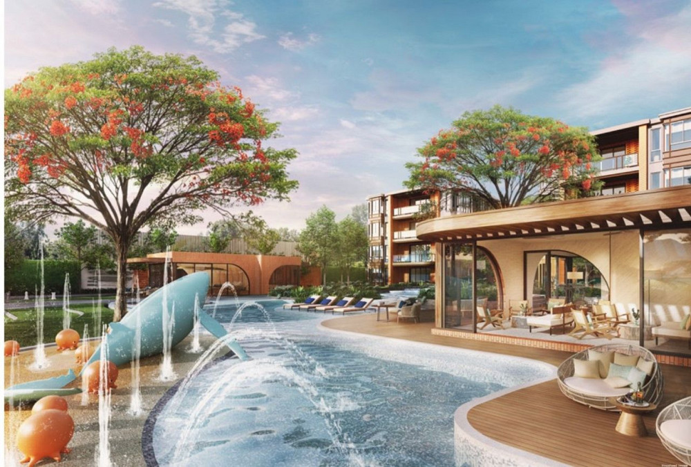 Apartment 1-room for sale in Hua Hin Thailand area 37m² 1 floor Hua Hin - photo 8