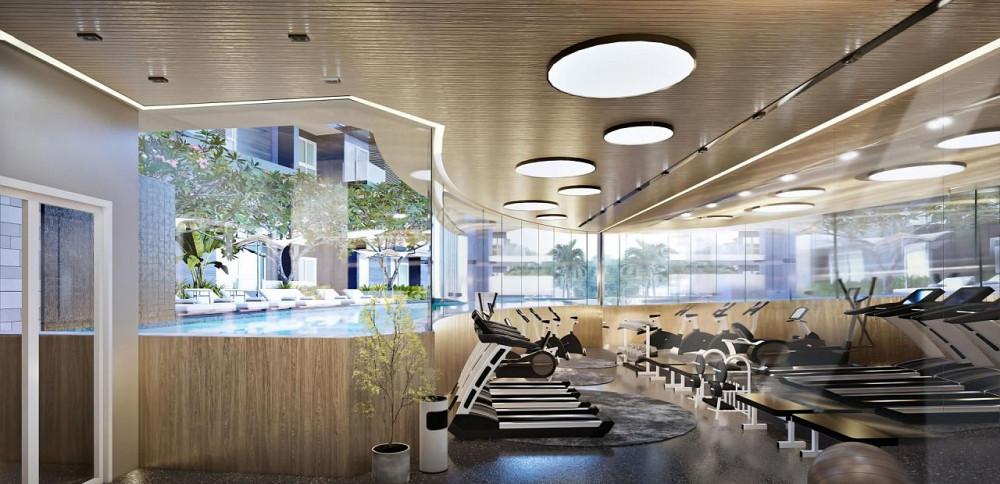 آپارتمان  4 خوابه  3+1  در پوکت تاون (Phuket Town)  تایلند  79 متر  طبقه 5  پوکت تاون (Phuket Town) - عکس 13