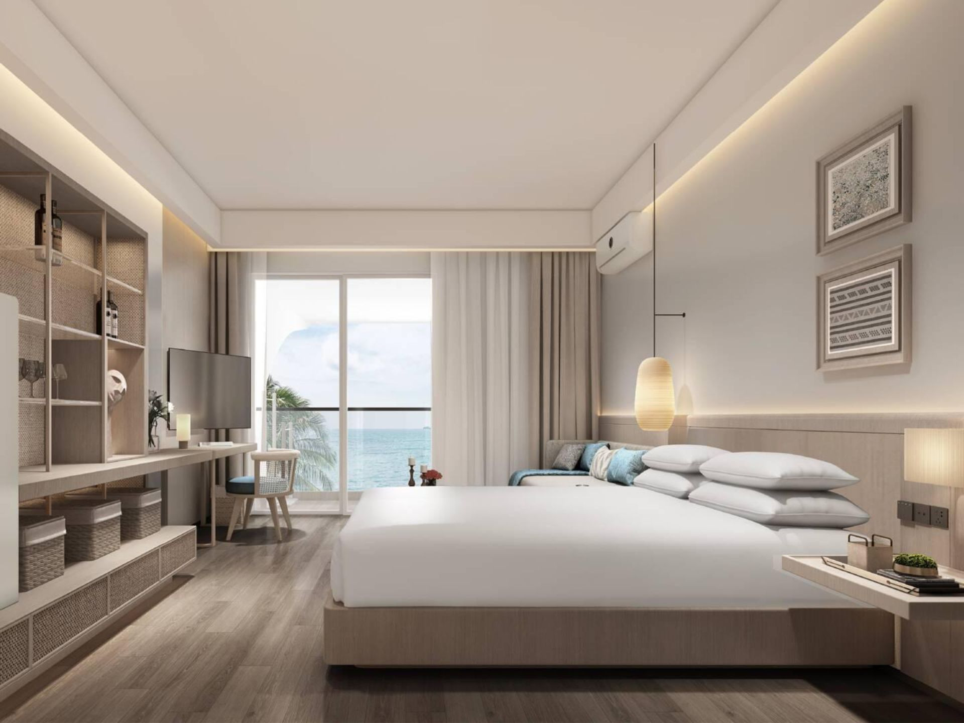 Appartement 2 pièces au bord de la mer à Ko Samui Thaïlande 42m²  Ko Samui - photo 7